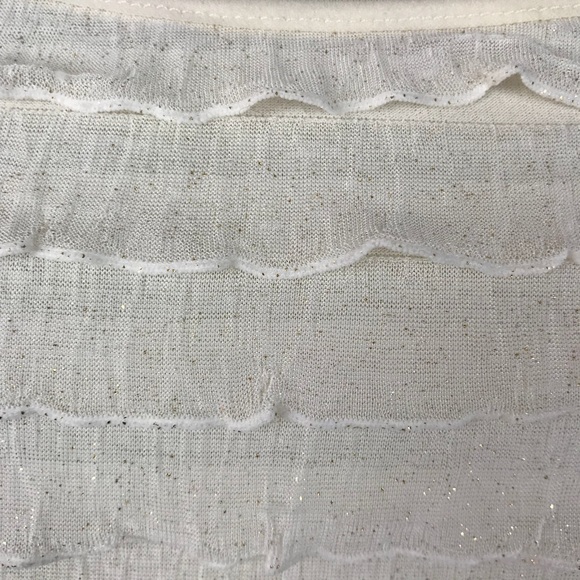 Free People Rows of Ruffles Mini Tank Dress - Picture 4 of 8